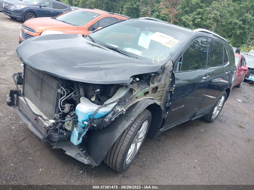 2018 CHEVROLET EQUINOX PREMIER - 2GNAXVEVXJ6141451