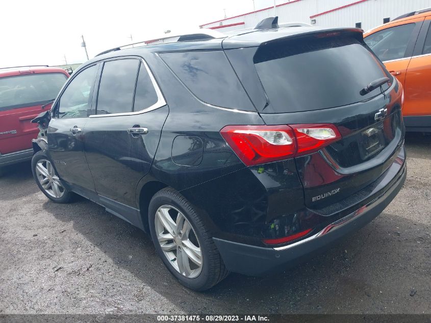 2018 CHEVROLET EQUINOX PREMIER - 2GNAXVEVXJ6141451