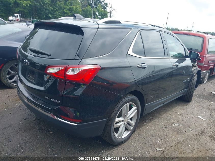 2018 CHEVROLET EQUINOX PREMIER - 2GNAXVEVXJ6141451