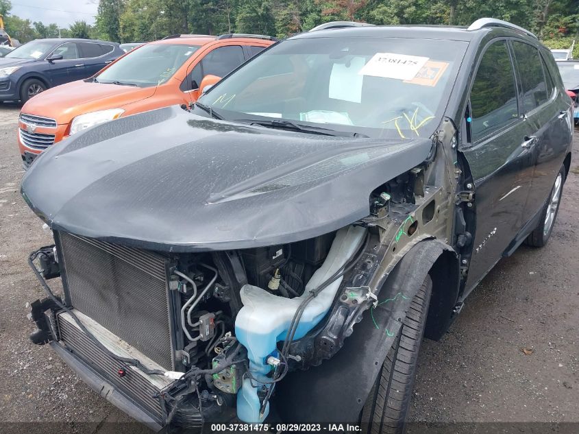 2018 CHEVROLET EQUINOX PREMIER - 2GNAXVEVXJ6141451