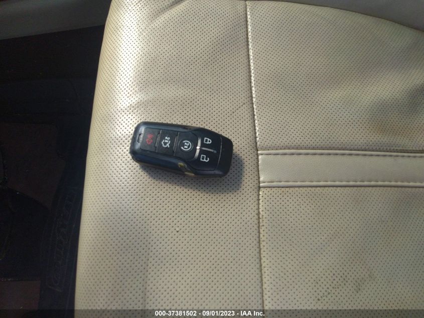 2014 LINCOLN MKZ - 3LN6L2JK2ER829846