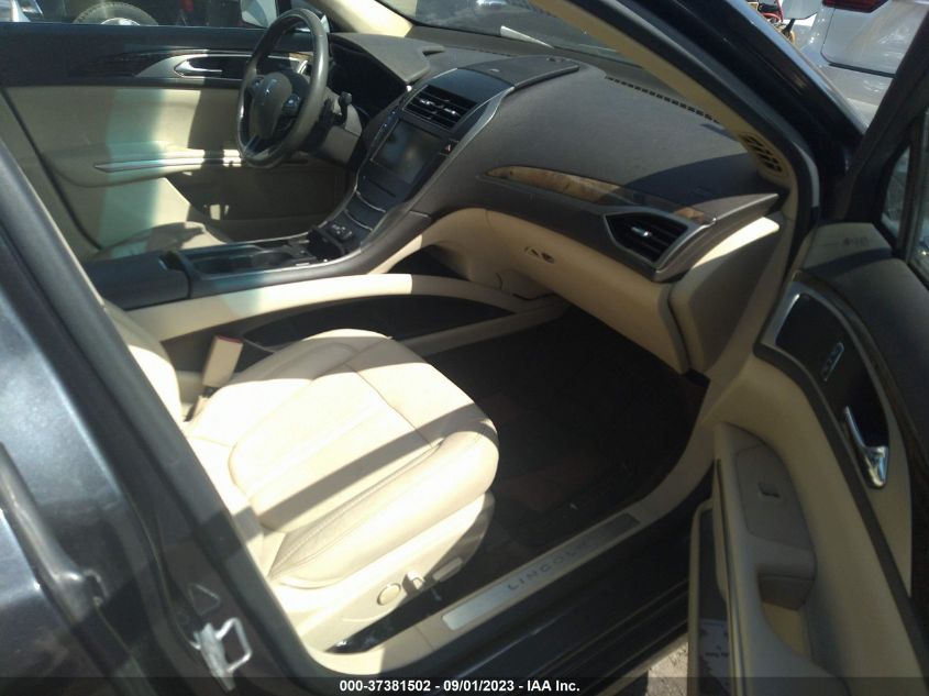2014 LINCOLN MKZ - 3LN6L2JK2ER829846