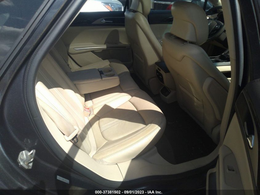 2014 LINCOLN MKZ - 3LN6L2JK2ER829846