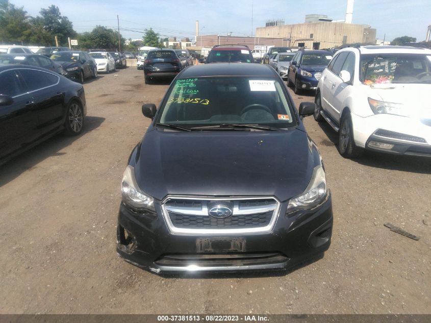 2013 SUBARU IMPREZA WAGON 2.0I - JF1GPAA61D2896912