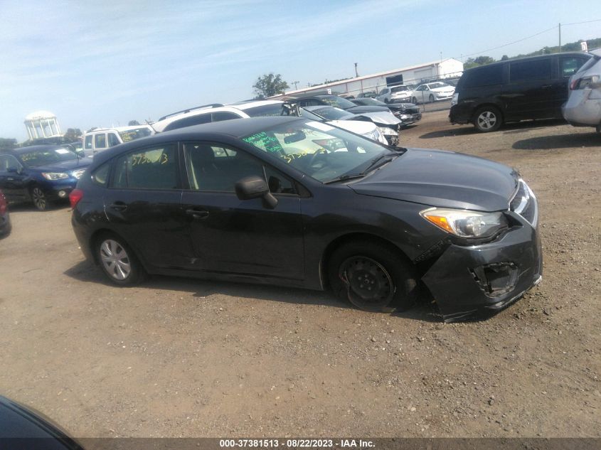 2013 SUBARU IMPREZA WAGON 2.0I - JF1GPAA61D2896912