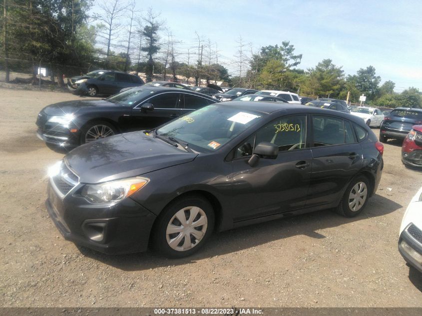 2013 SUBARU IMPREZA WAGON 2.0I - JF1GPAA61D2896912