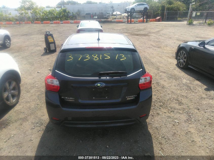 2013 SUBARU IMPREZA WAGON 2.0I - JF1GPAA61D2896912