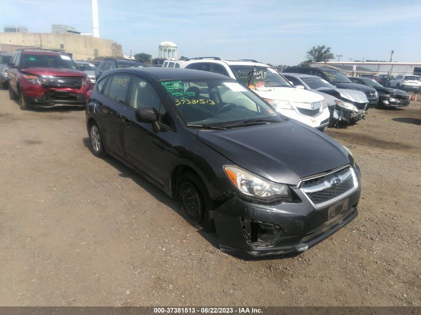 2013 SUBARU IMPREZA WAGON 2.0I - JF1GPAA61D2896912