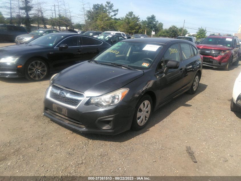 2013 SUBARU IMPREZA WAGON 2.0I - JF1GPAA61D2896912