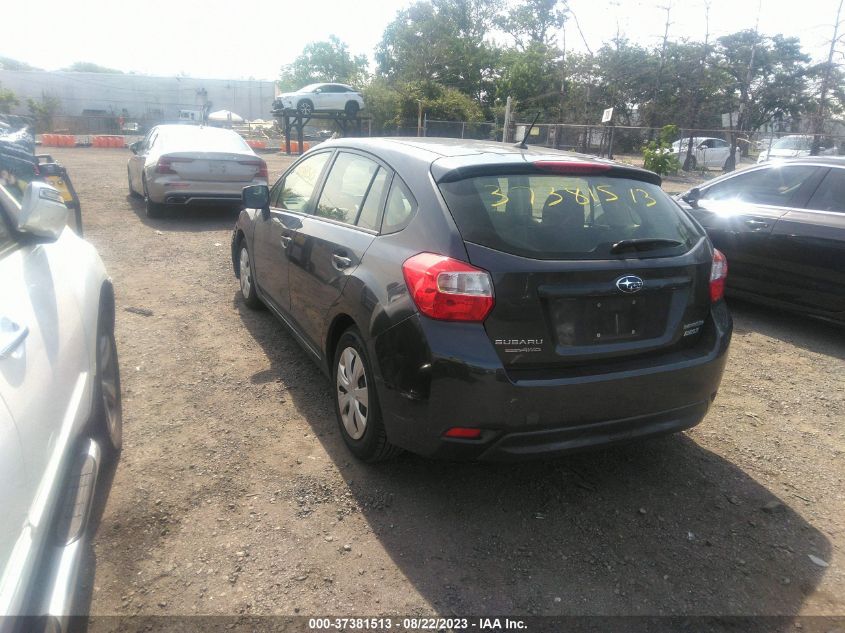 2013 SUBARU IMPREZA WAGON 2.0I - JF1GPAA61D2896912