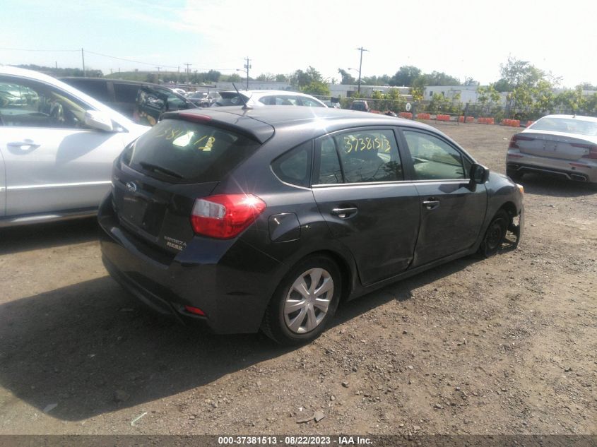2013 SUBARU IMPREZA WAGON 2.0I - JF1GPAA61D2896912