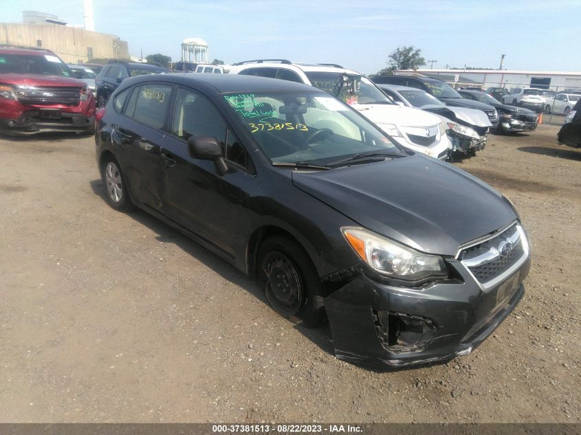 2013 SUBARU IMPREZA WAGON 2.0I - JF1GPAA61D2896912