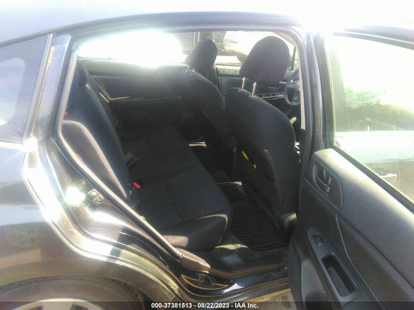 2013 SUBARU IMPREZA WAGON 2.0I - JF1GPAA61D2896912