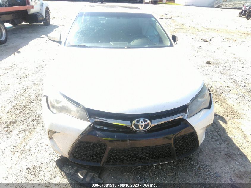 2017 TOYOTA CAMRY XLE/SE/LE/XSE - 4T1BF1FKXHU358227