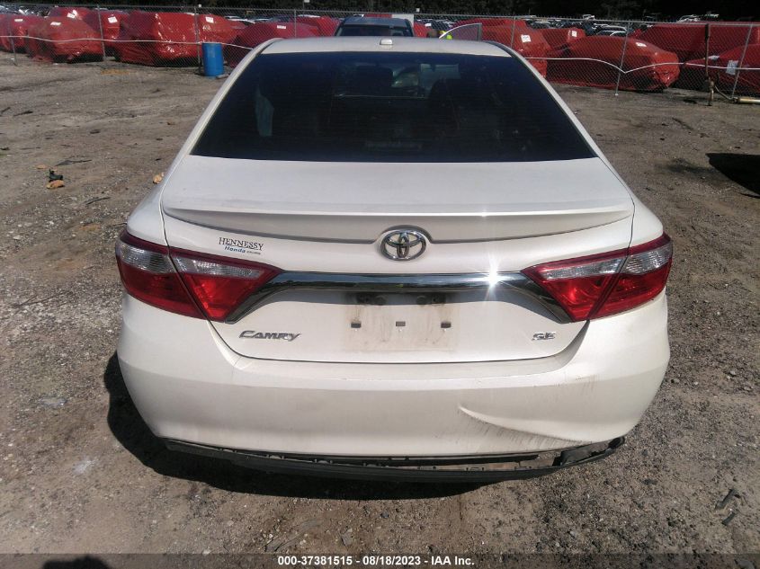 2017 TOYOTA CAMRY XLE/SE/LE/XSE - 4T1BF1FKXHU358227