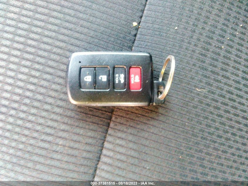 2017 TOYOTA CAMRY XLE/SE/LE/XSE - 4T1BF1FKXHU358227