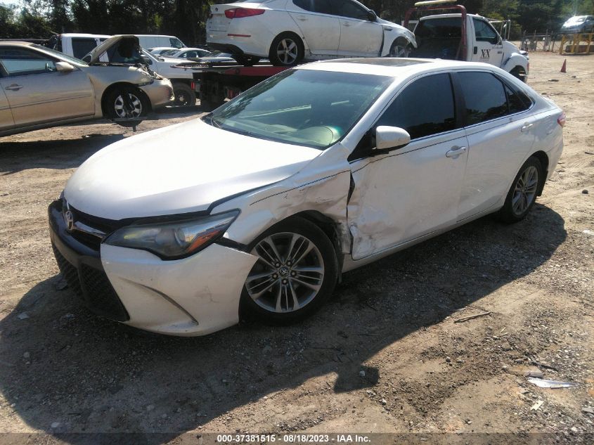 2017 TOYOTA CAMRY XLE/SE/LE/XSE - 4T1BF1FKXHU358227