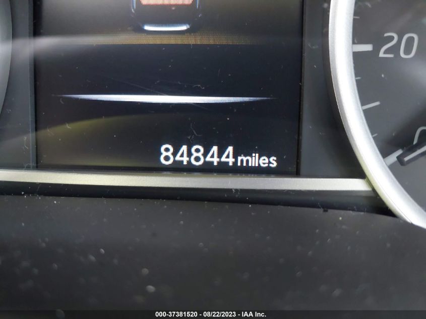 2017 NISSAN SENTRA SV - 3N1AB7APXHL661572