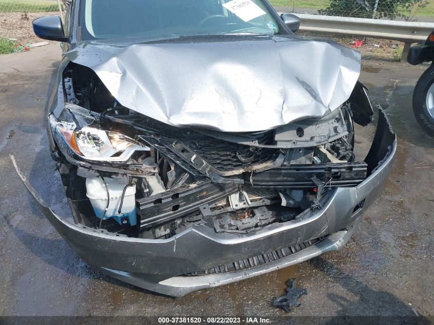 2017 NISSAN SENTRA SV - 3N1AB7APXHL661572