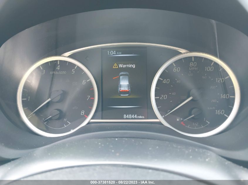 2017 NISSAN SENTRA SV - 3N1AB7APXHL661572