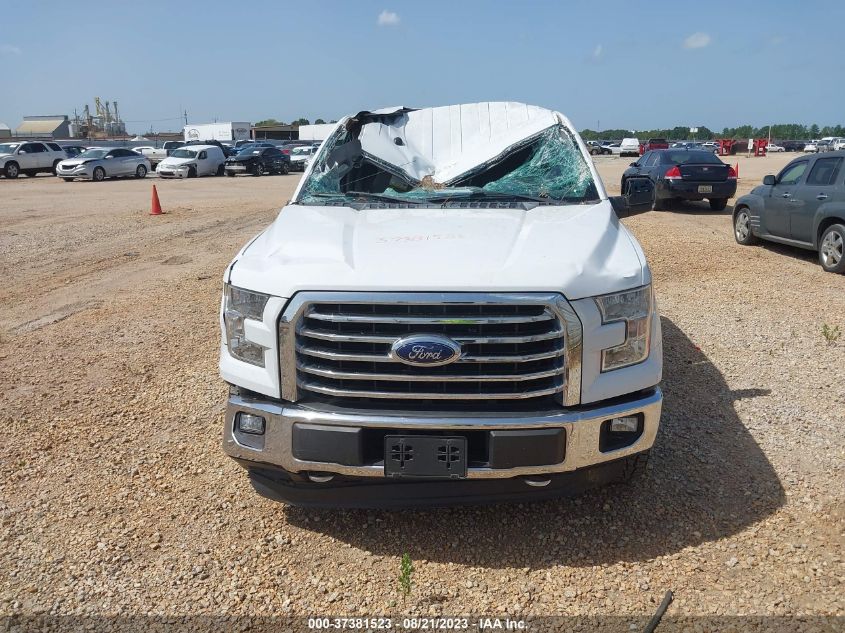 2015 FORD F-150 XLT/XL/LARIAT/PLATINUM - 1FTEW1EG1FFC03095