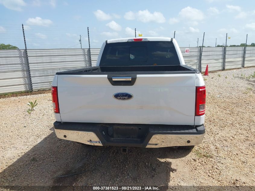 2015 FORD F-150 XLT/XL/LARIAT/PLATINUM - 1FTEW1EG1FFC03095