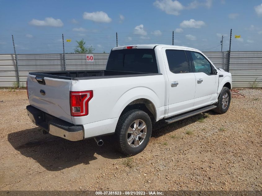 2015 FORD F-150 XLT/XL/LARIAT/PLATINUM - 1FTEW1EG1FFC03095