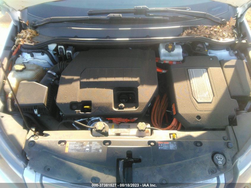 2013 CHEVROLET VOLT - 1G1RA6E42DU125057