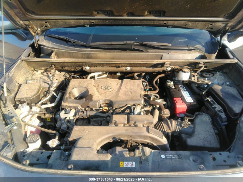 2020 TOYOTA RAV4 XLE - 2T3P1RFV3LC099224