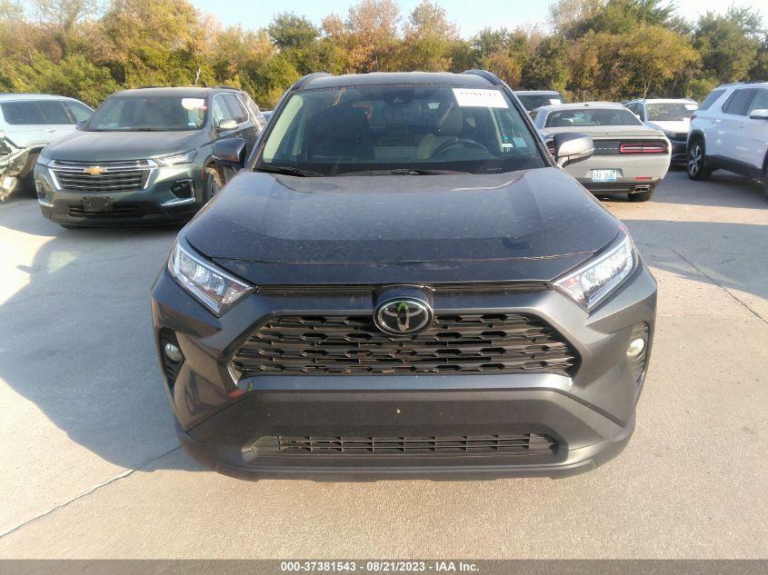 2020 TOYOTA RAV4 XLE - 2T3P1RFV3LC099224