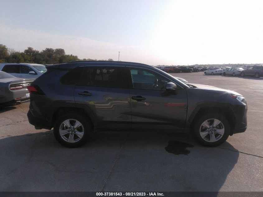 2020 TOYOTA RAV4 XLE - 2T3P1RFV3LC099224