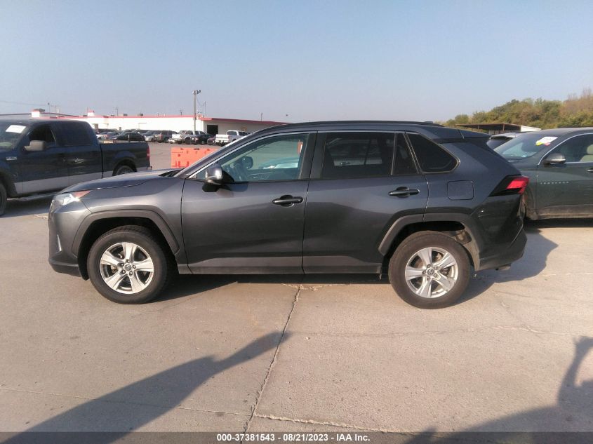 2020 TOYOTA RAV4 XLE - 2T3P1RFV3LC099224