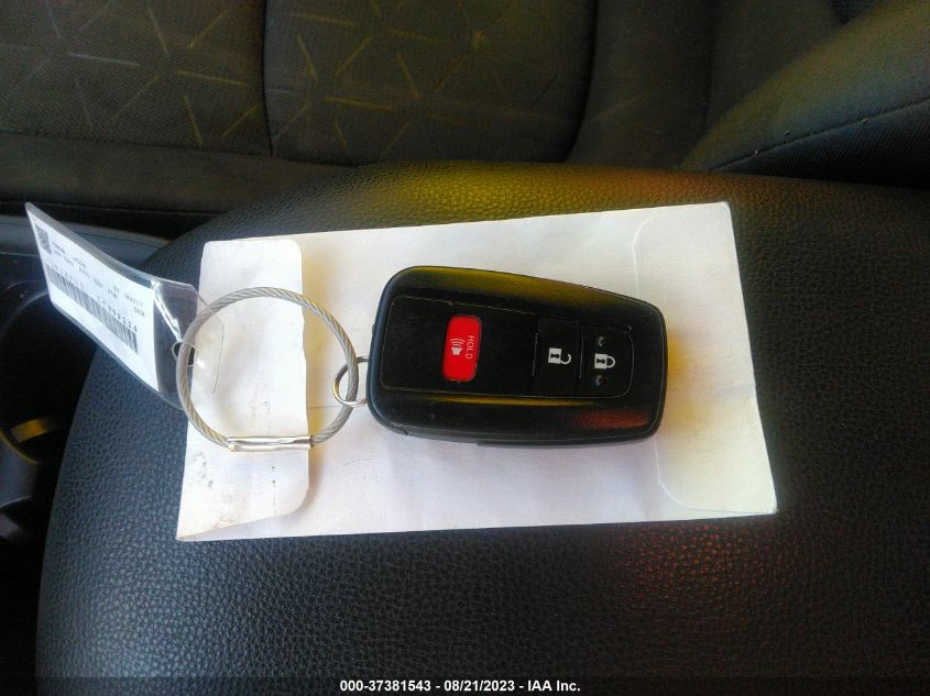 2020 TOYOTA RAV4 XLE - 2T3P1RFV3LC099224