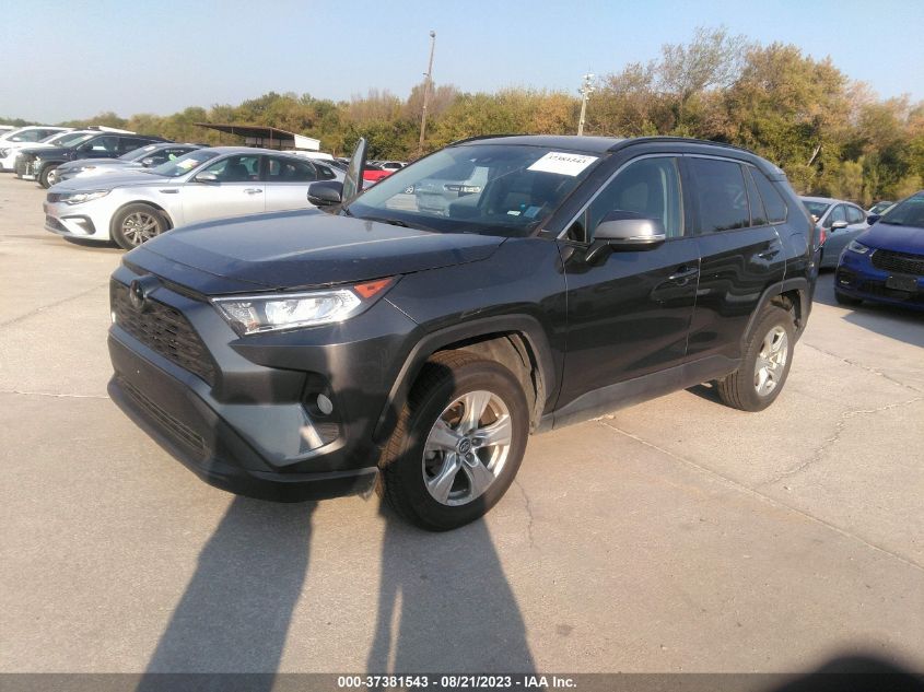 2020 TOYOTA RAV4 XLE - 2T3P1RFV3LC099224