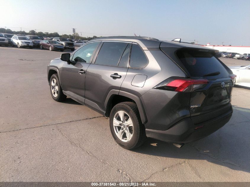2020 TOYOTA RAV4 XLE - 2T3P1RFV3LC099224