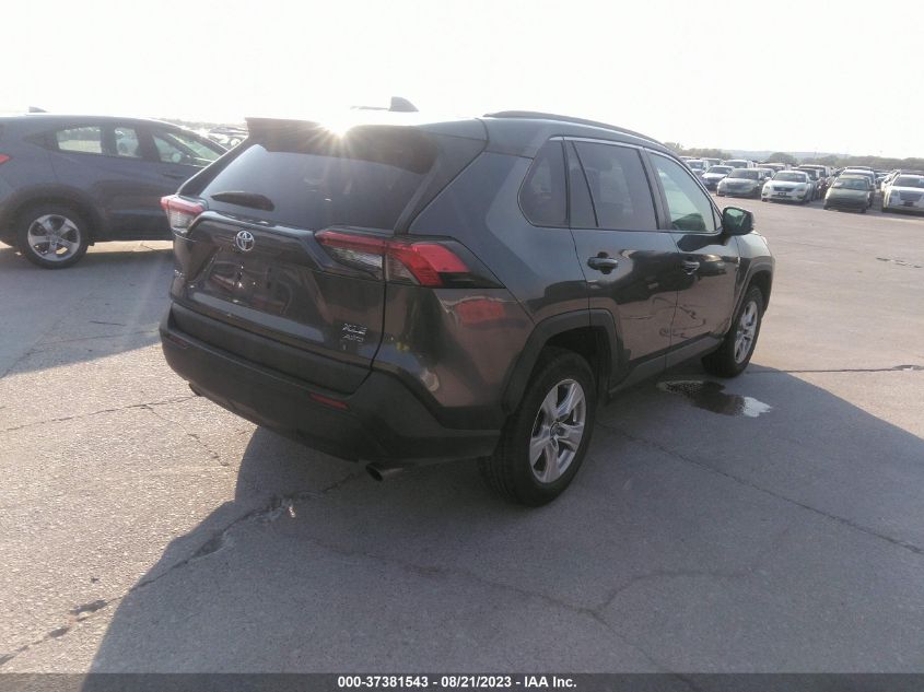 2020 TOYOTA RAV4 XLE - 2T3P1RFV3LC099224