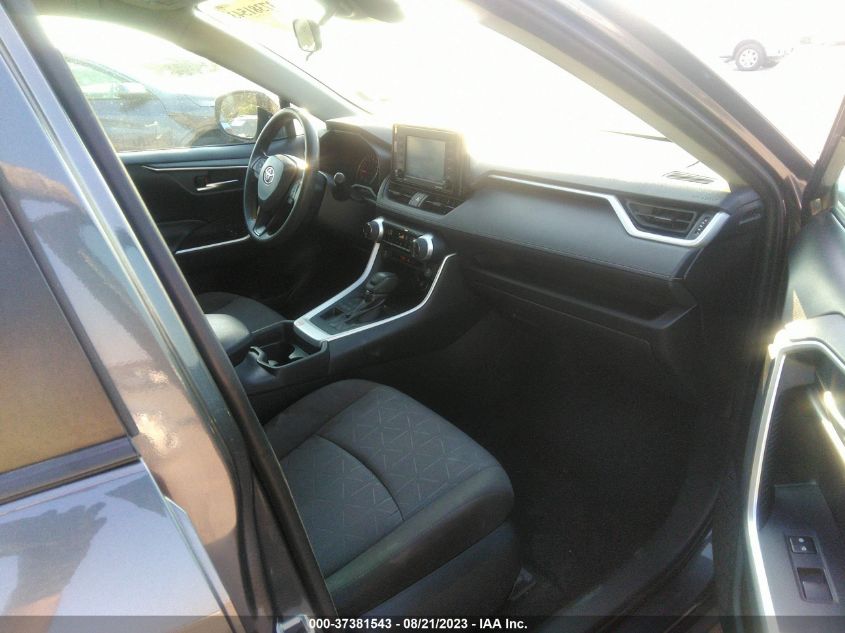 2020 TOYOTA RAV4 XLE - 2T3P1RFV3LC099224