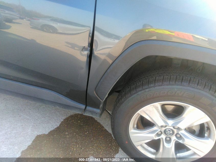 2020 TOYOTA RAV4 XLE - 2T3P1RFV3LC099224