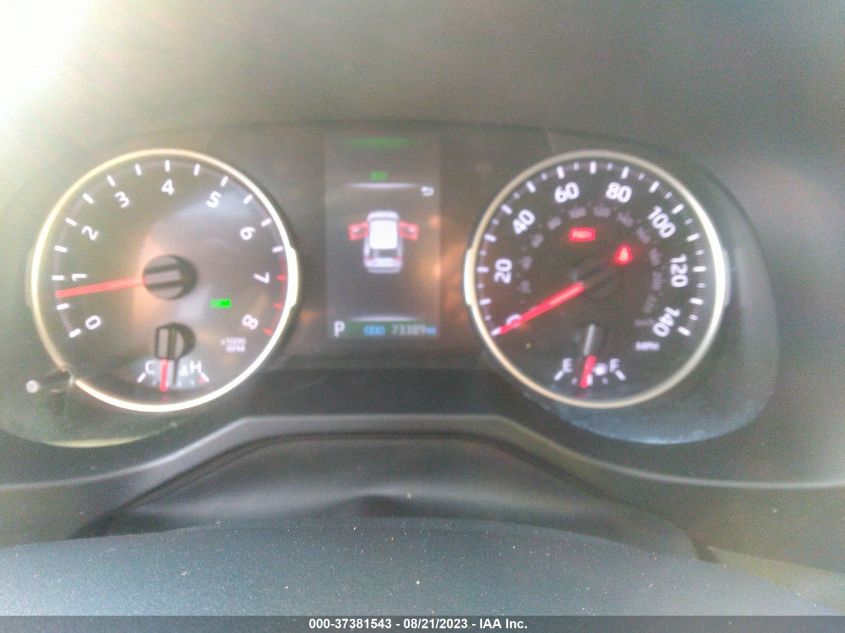 2020 TOYOTA RAV4 XLE - 2T3P1RFV3LC099224