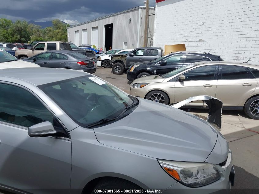 2016 CHEVROLET MALIBU LIMITED LT - 1G11C5SA0GF148387