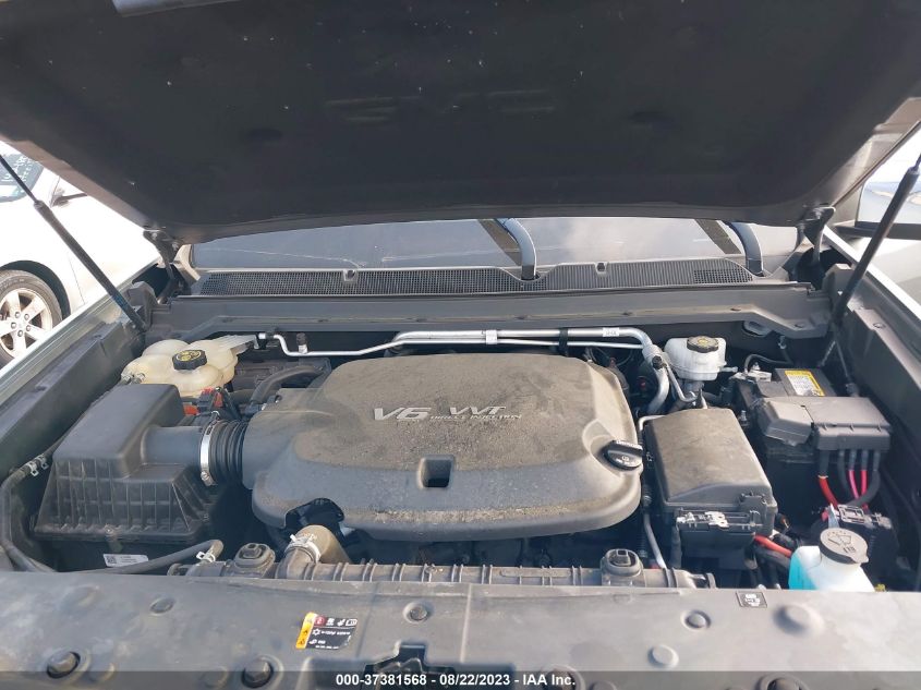 2019 GMC CANYON 4WD SLT - 1GTG6DEN8K1172783