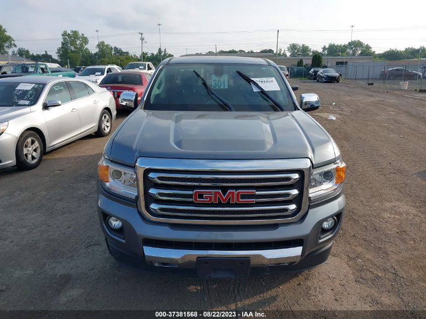 2019 GMC CANYON 4WD SLT - 1GTG6DEN8K1172783