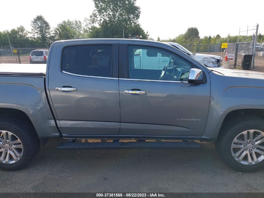 2019 GMC CANYON 4WD SLT - 1GTG6DEN8K1172783