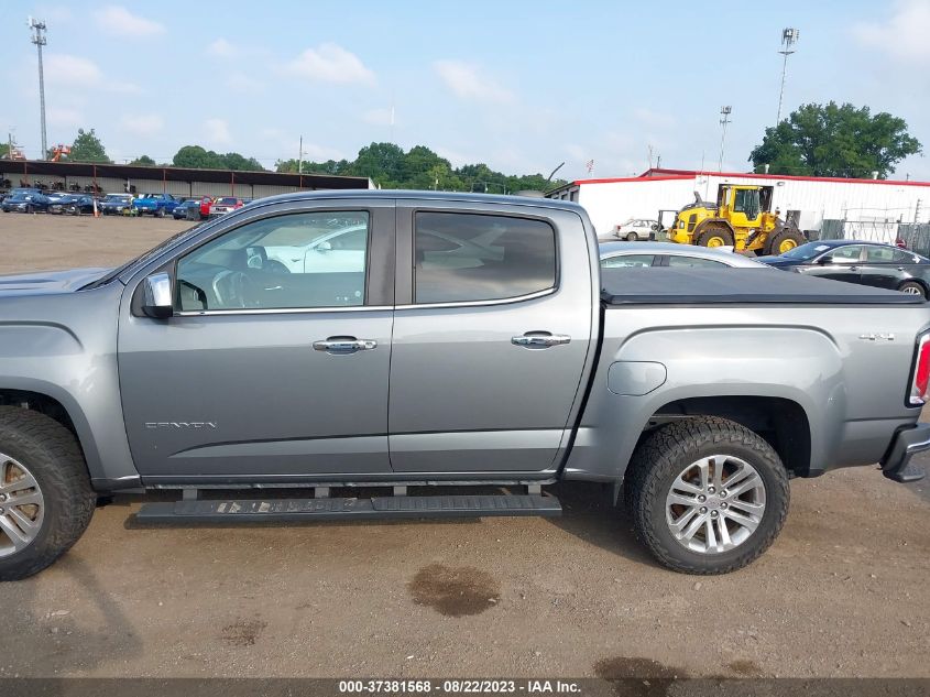 2019 GMC CANYON 4WD SLT - 1GTG6DEN8K1172783