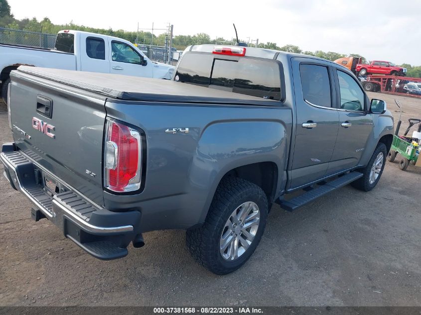 2019 GMC CANYON 4WD SLT - 1GTG6DEN8K1172783