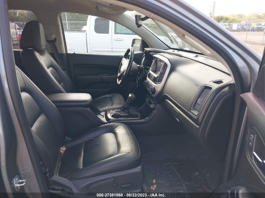 2019 GMC CANYON 4WD SLT - 1GTG6DEN8K1172783