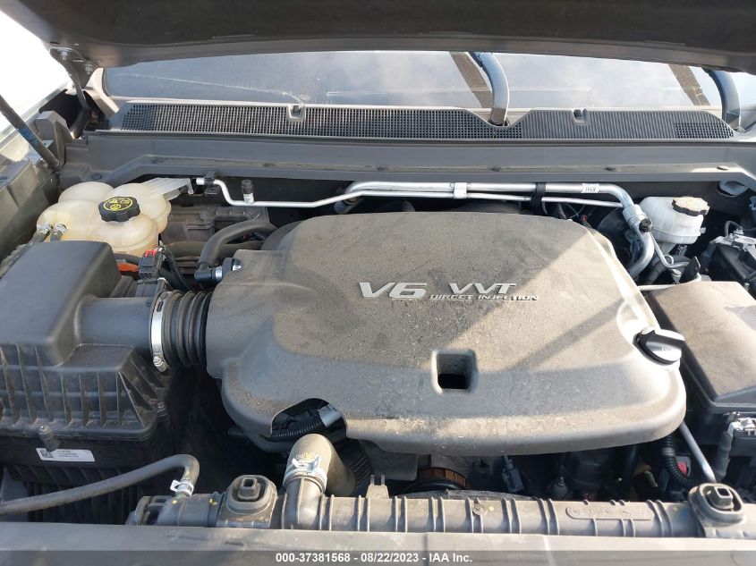 2019 GMC CANYON 4WD SLT - 1GTG6DEN8K1172783