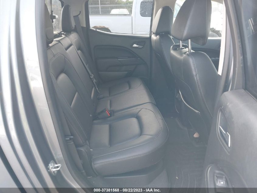 2019 GMC CANYON 4WD SLT - 1GTG6DEN8K1172783