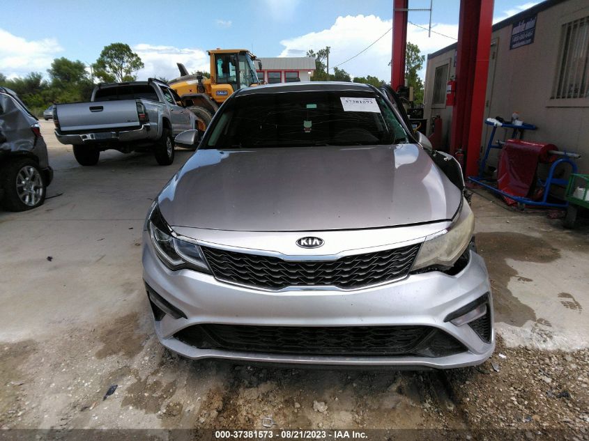 2020 KIA OPTIMA LX/S/SE - 5XXGT4L33LG382126