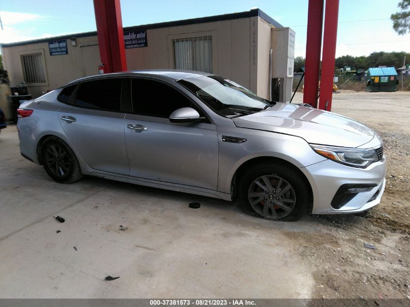 2020 KIA OPTIMA LX/S/SE - 5XXGT4L33LG382126